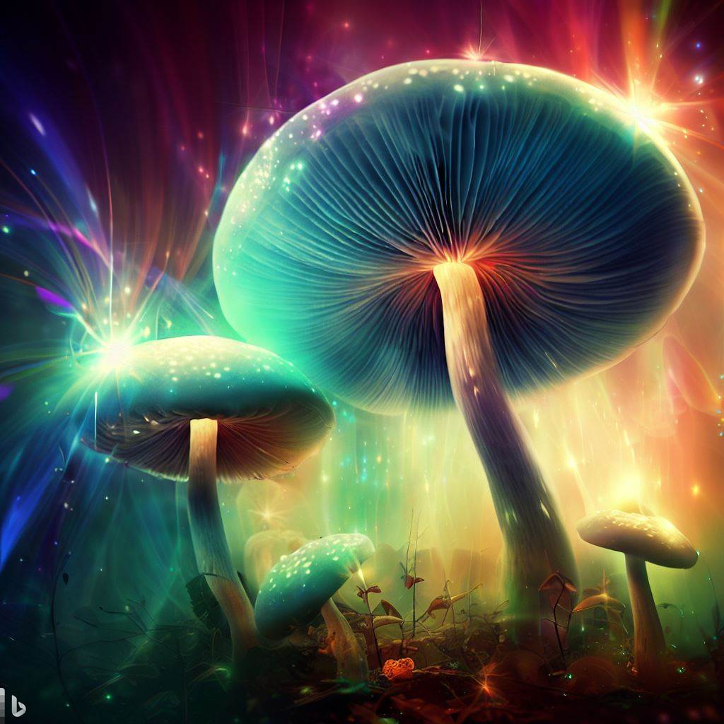 Cogumelos Mágicos Psilocybe cubensis: Explorando a Fascinante Jornada Psicodélica